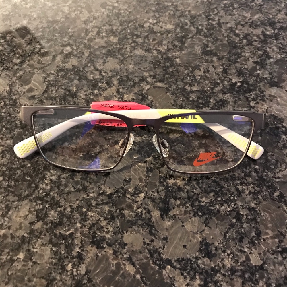 NWT Authentic Nike Frame Eye Glasses